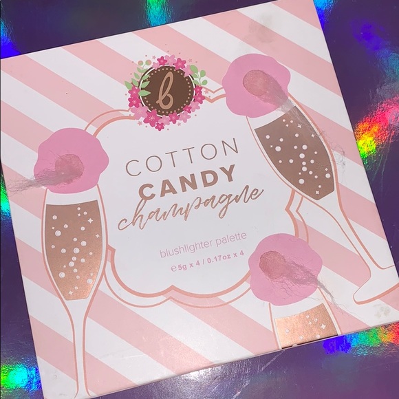 Beauty Bakerie Other - Beauty BAkerie Blushlighter palette